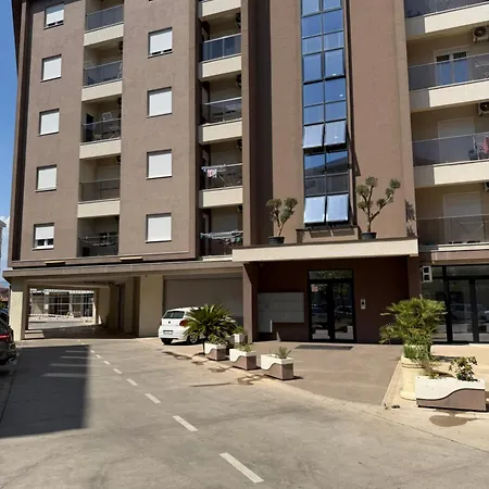 Andreas Appartement *